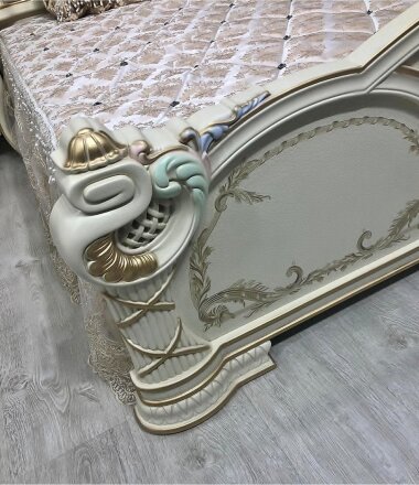 Модульная спальня Людовик 3 