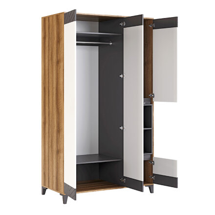 Шкаф универсальный Гринвич (м9) 