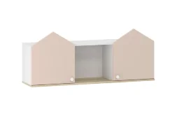 Модульная детская Банни 3, бисквит  