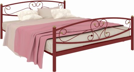 Интерьерная кровать Каролина Plus 