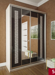 Шкаф-купе Премиум 15