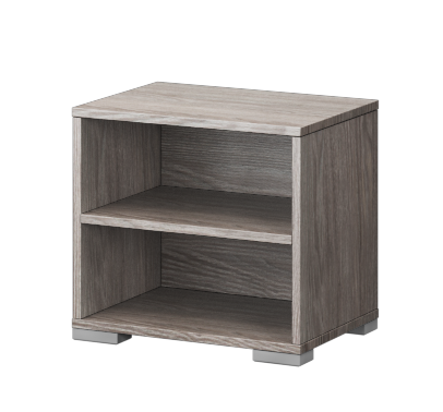 Тумба малая Теана, анкор темный 