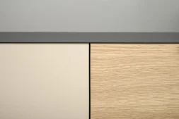 Комод Марвэл 16.234.01, тёмно-серый