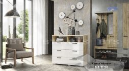 Комод Азаро, крафт 