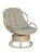 Кресло вращающееся 23/03В Папасан Челси 