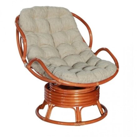Кресло вращающееся 23/03В Папасан Челси 