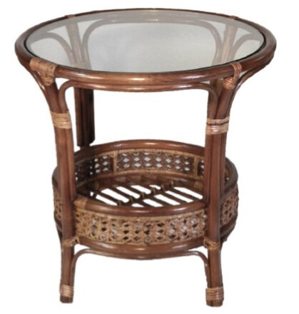 Стол журнальный круглый Пеланги 02/15 