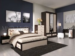 Кровать Мальта 