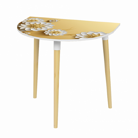 Стол обеденный Сеул 4, опора  ДГ1 