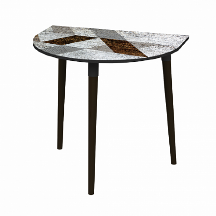 Стол обеденный Сеул 4, опора  ДГ1 