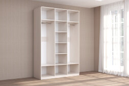 Шкаф 3 двери КЭТ-4, бодега  