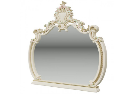 Зеркало Шейх, Слоновая кость 