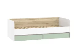 Кровать Банни, макарун