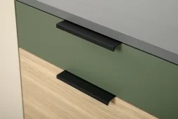 Комод Марвэл 16.234.02, тёмно-серый