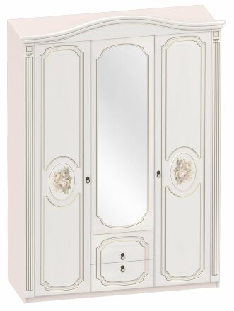 Шкаф 3х-дверный Верона 