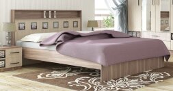 Кровать Коста-Рика, ясень шимо