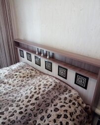 Кровать Коста-Рика, ясень шимо