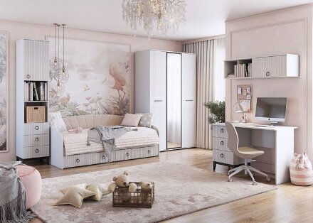 Модульная детская Шарлиз  