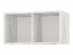 Полка Кент-1 (фасад с рисунком)