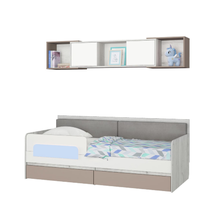 Полка 2040 Зефир 