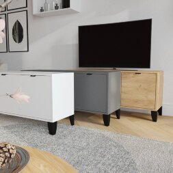 Модульная гостиная Гира (комплект 2) 