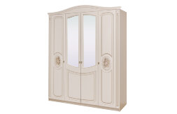 Шкаф 4х-дверный Верона 