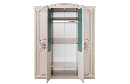 Шкаф 4х-дверный Верона  