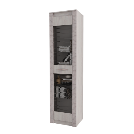 Пенал-витрина ПН-20 Монако 