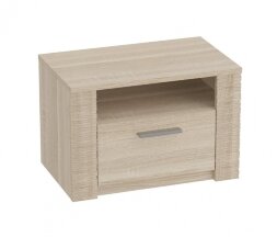 Тумба прикроватная Элана, сонома