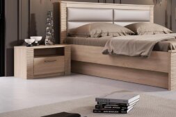 Тумба прикроватная Элана, сонома