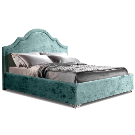 Кровать Queen Морской бриз 