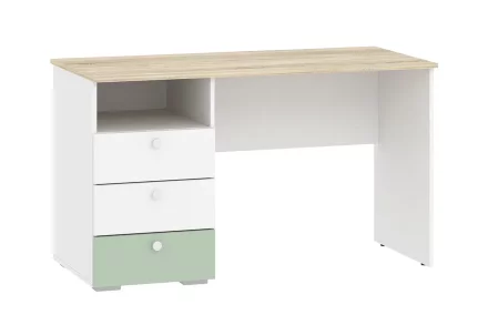 Стол письменный Банни, макарун 