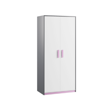 Шкаф универсальный Кэнди, лаванда 