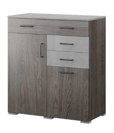 Комод Теана, анкор темный 