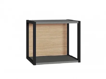 Полка 16.487 Марвэл, тёмно-серый 