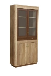 Шкаф-витрина Фантазия 34.05