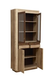 Шкаф-витрина Фантазия 34.05