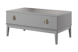 Стол журнальный Фарго, Антрацит