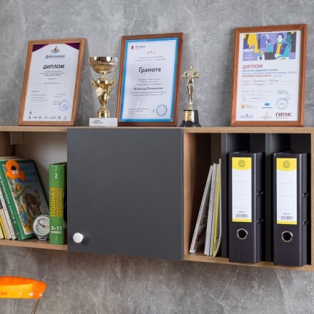 Модульная детская Лойс 