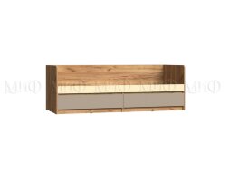 Кровать с ящиками Челси Color, слоновая кость