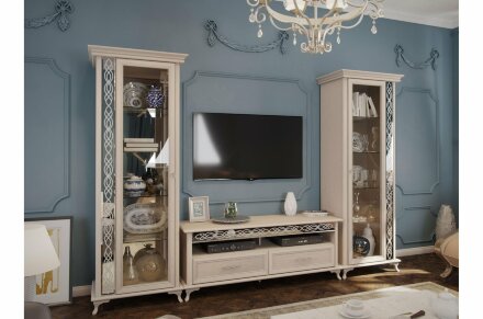 Тумба ТВ Скарлетт 