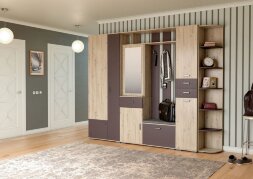 Шкаф-пенал Имидж