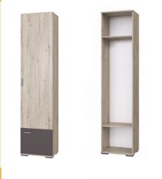 Шкаф-пенал Имидж