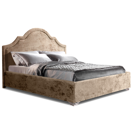 Кровать Queen Ванильное небо 