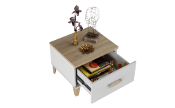 Тумба прикроватная Элика