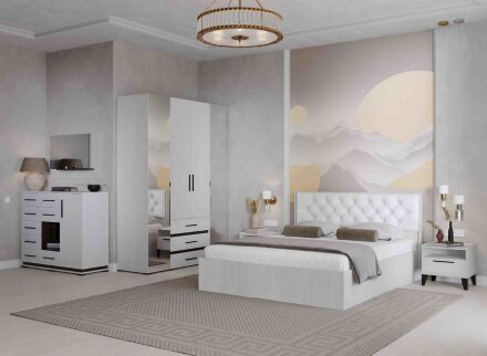 Пенал универсальный Модена МШ-21, анкор 