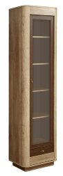 Шкаф витрина Фантазия 34.06 