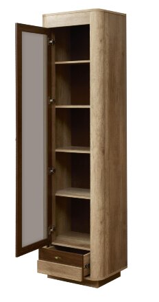 Шкаф витрина Фантазия 34.06  