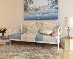 Кровать металлическая Юлия