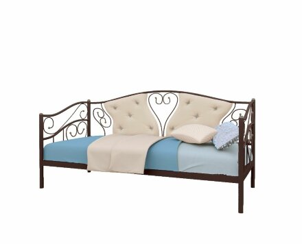 Кровать металлическая Юлия 